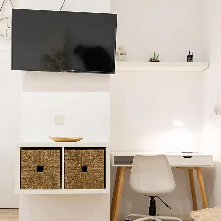 Loft Capricho Al Lado Del Puente Apartman *