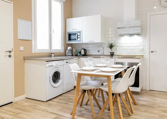 Loft Capricho Apartment Cordoba