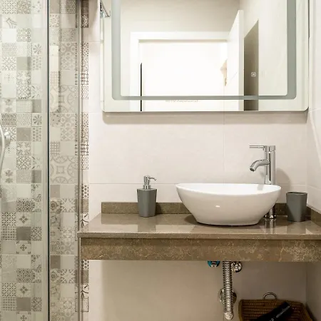Apartman Loft Capricho Al Lado Del Puente *