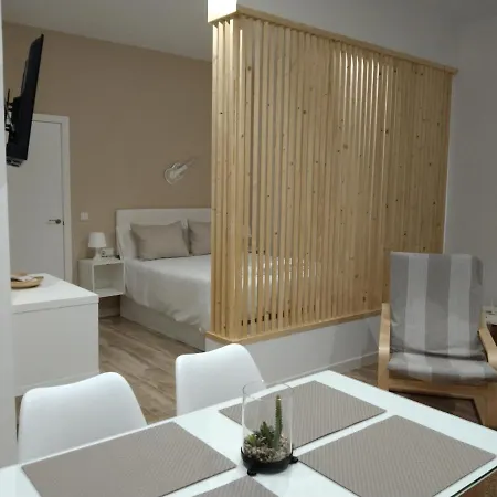 Loft Capricho Al Lado Del Puente Córdoba